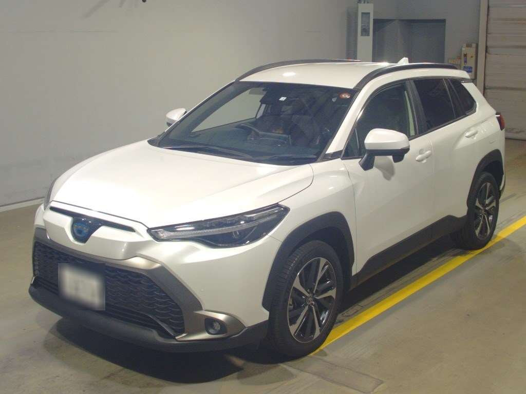 2023 Toyota Corolla Cross ZVG15[0]