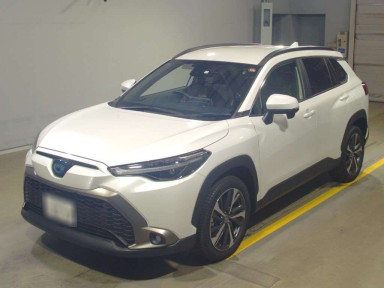 2023 Toyota Corolla Cross