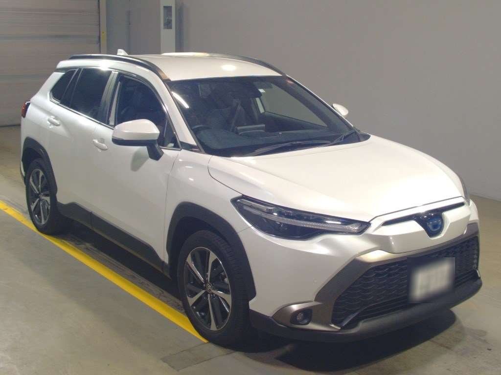 2023 Toyota Corolla Cross ZVG15[2]