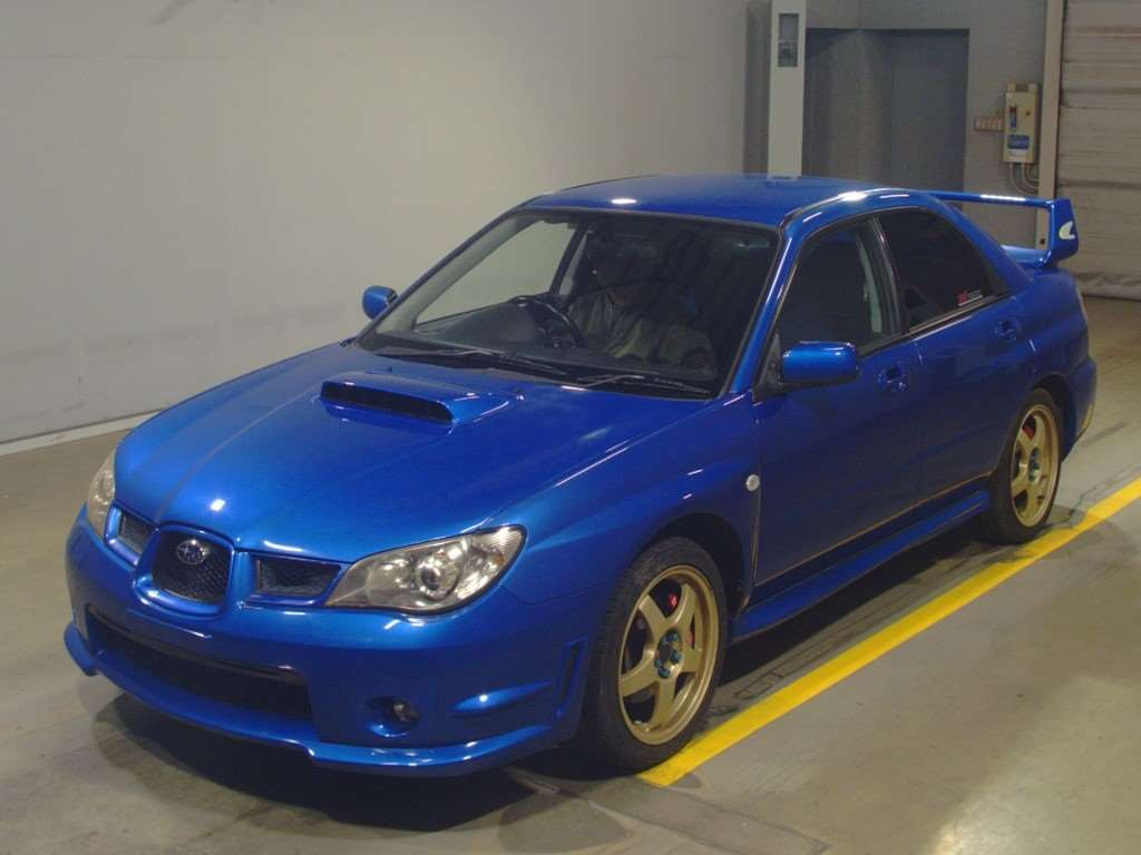 2005 Subaru Impreza GDA[0]