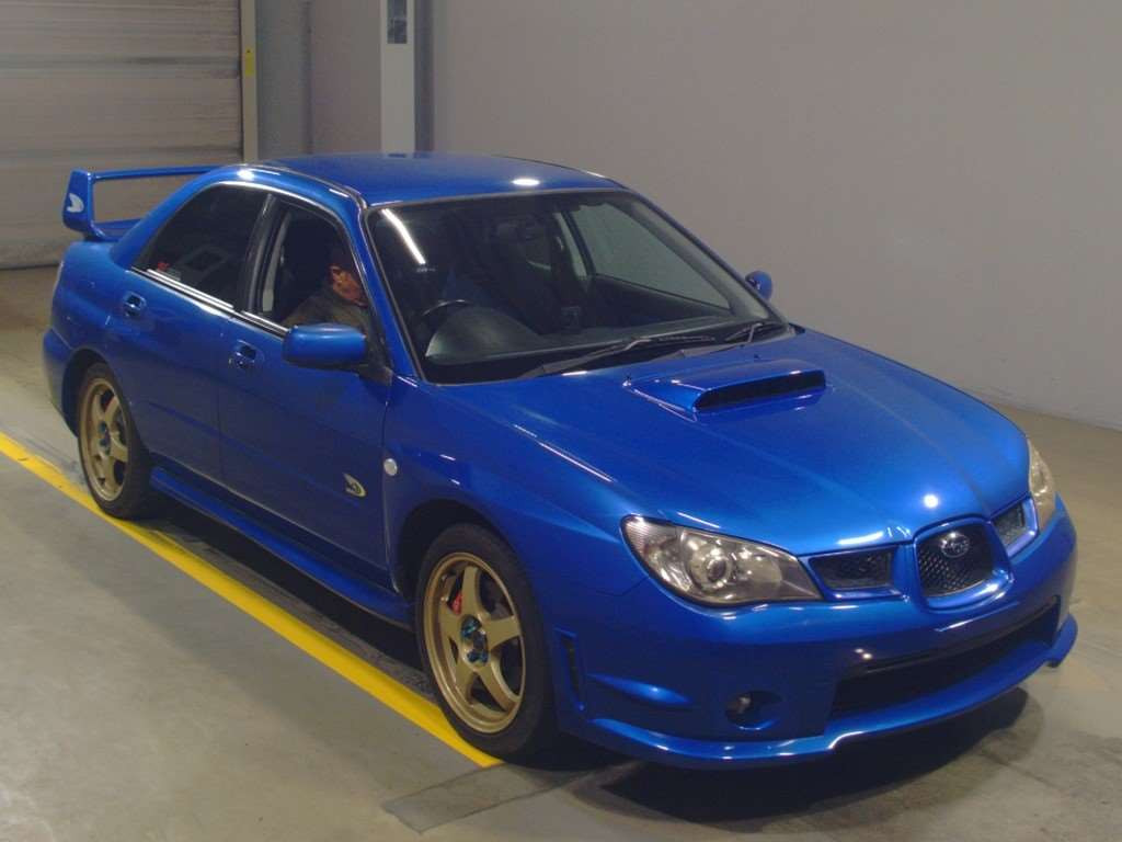 2005 Subaru Impreza GDA[2]