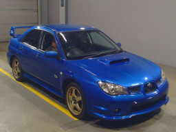 2005 Subaru Impreza