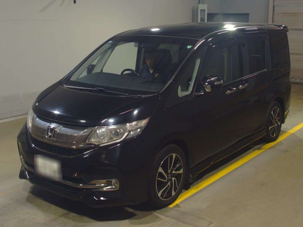 2015 Honda Step WGN Spada RP3[0]