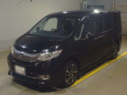 2015 Honda Step WGN Spada