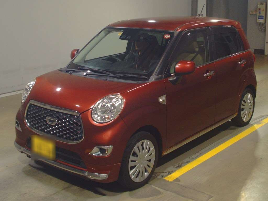 2018 Daihatsu Cast LA250S[0]