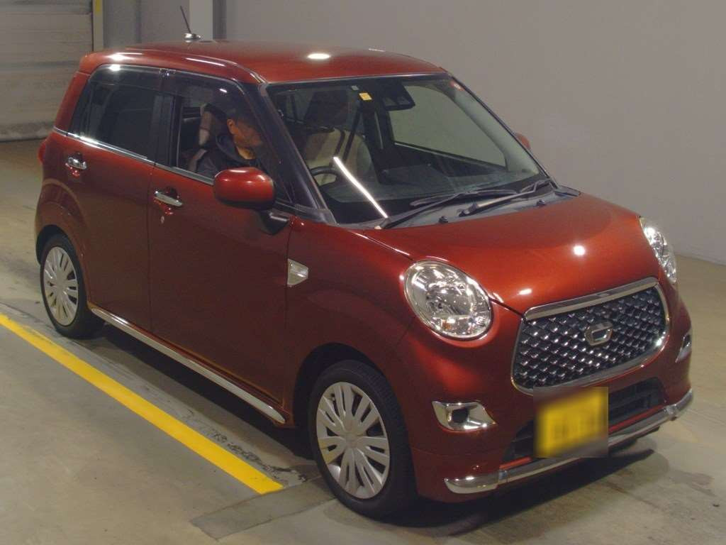 2018 Daihatsu Cast LA250S[2]