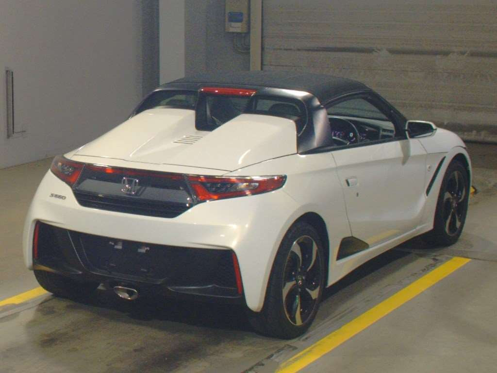 2017 Honda S660 JW5[1]