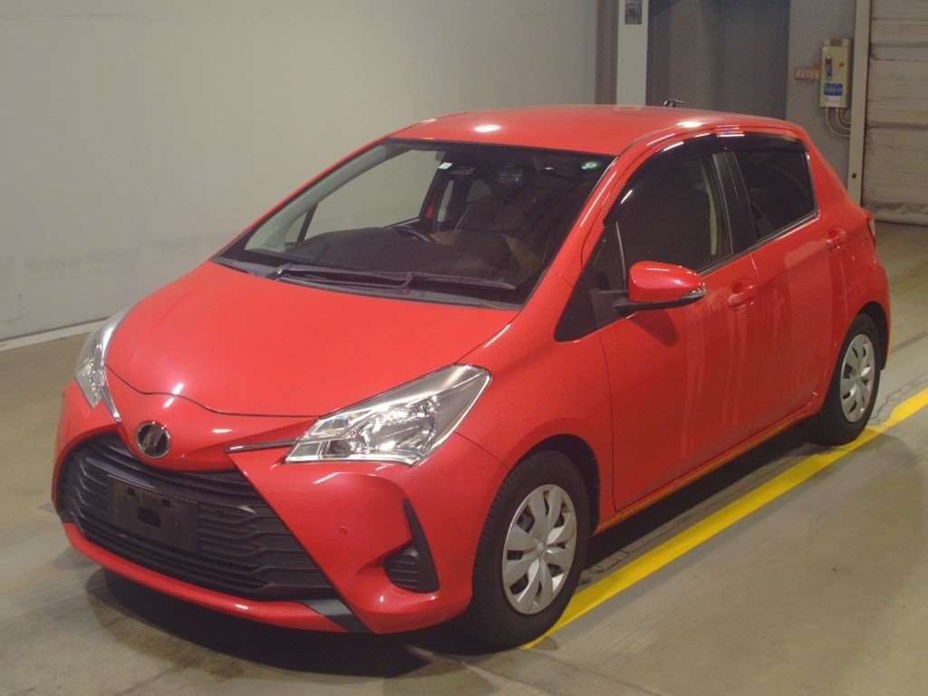 2018 Toyota Vitz NSP130[0]