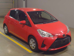 2018 Toyota Vitz