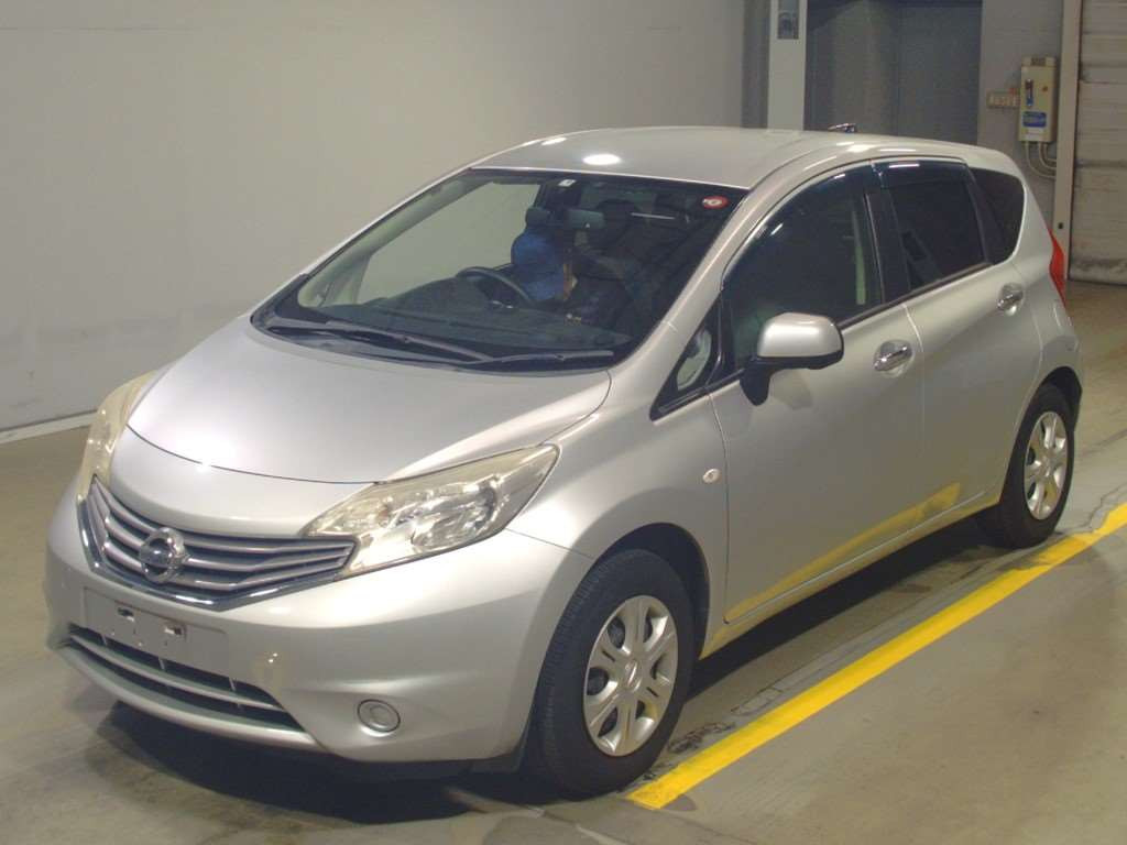 2013 Nissan Note E12[0]