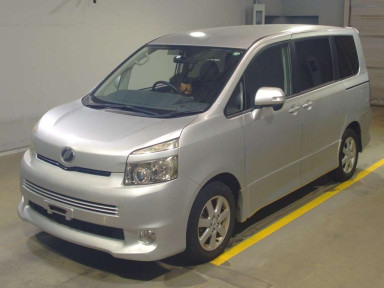 2008 Toyota Voxy