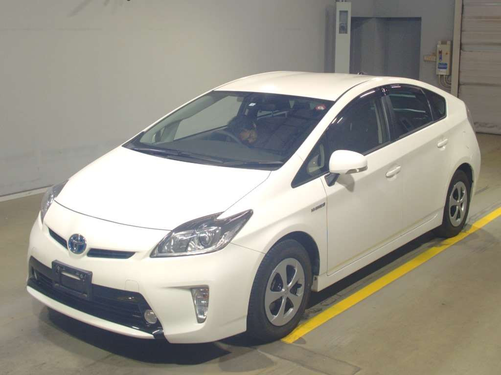 2012 Toyota Prius ZVW30[0]