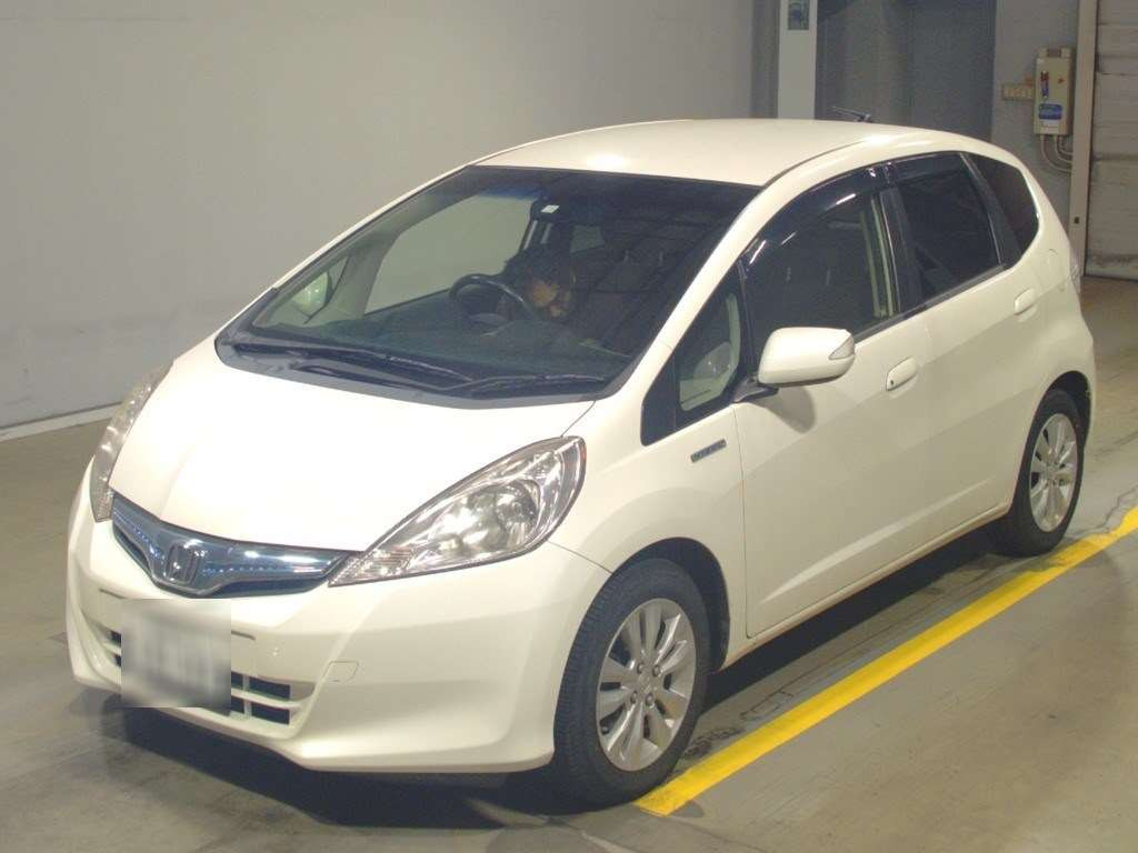 2012 Honda Fit Hybrid GP1[0]