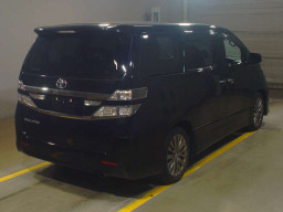 2013 Toyota Vellfire