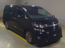 2013 Toyota Vellfire