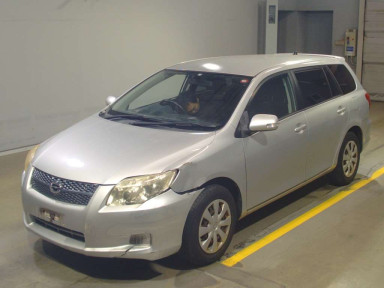 2007 Toyota Corolla Fielder