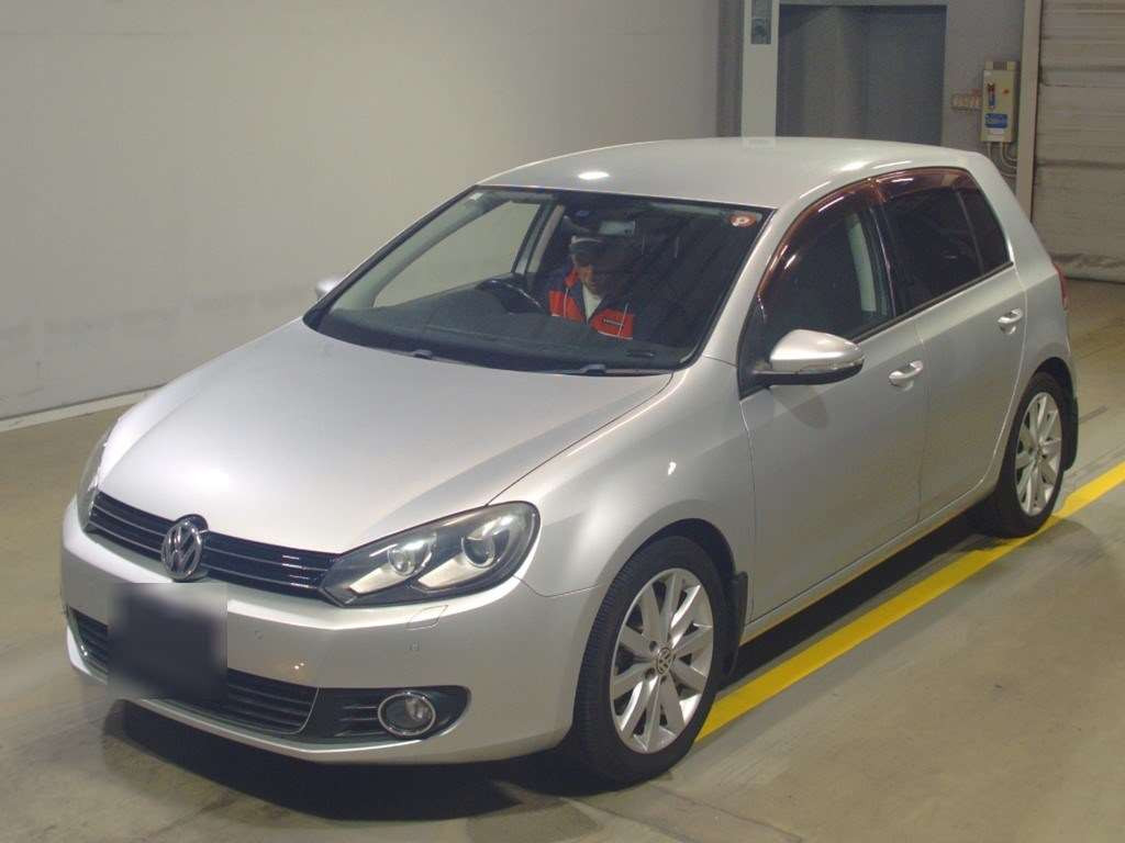 2012 Volkswagen Golf 1KCAV[0]