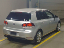 2012 Volkswagen Golf