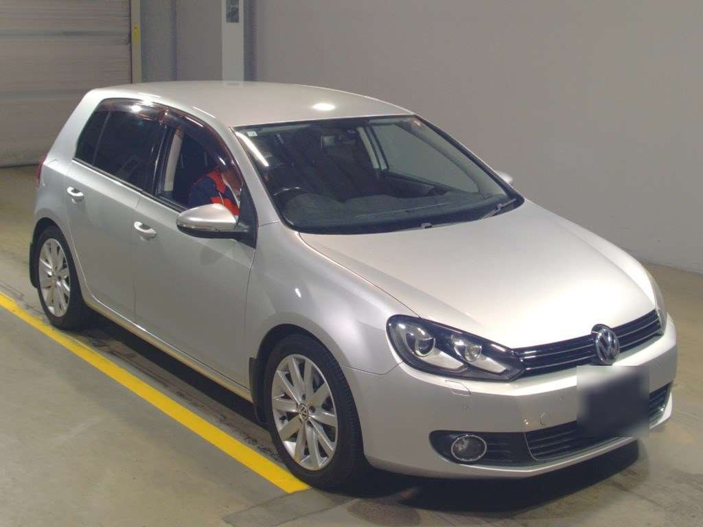 2012 Volkswagen Golf 1KCAV[2]