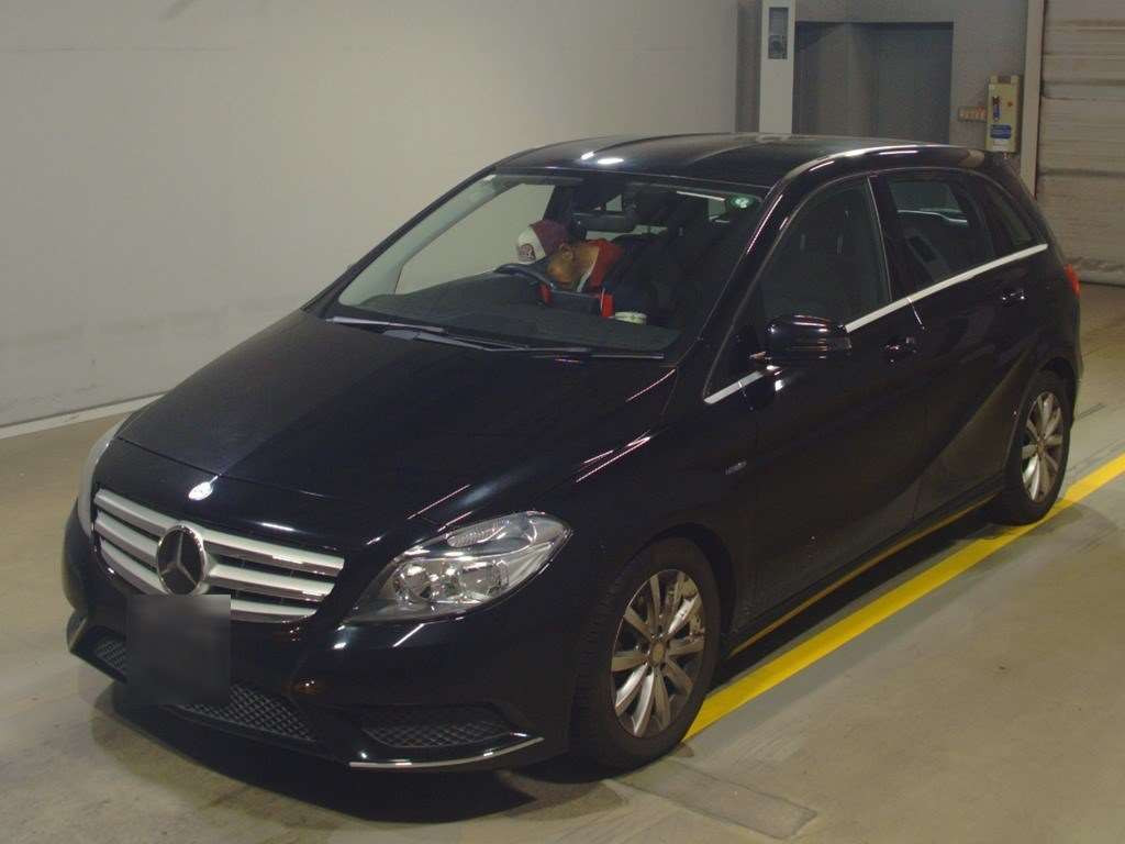 2012 Mercedes Benz B-Class 246242[0]