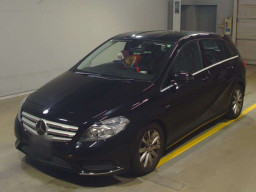 2012 Mercedes Benz B-Class