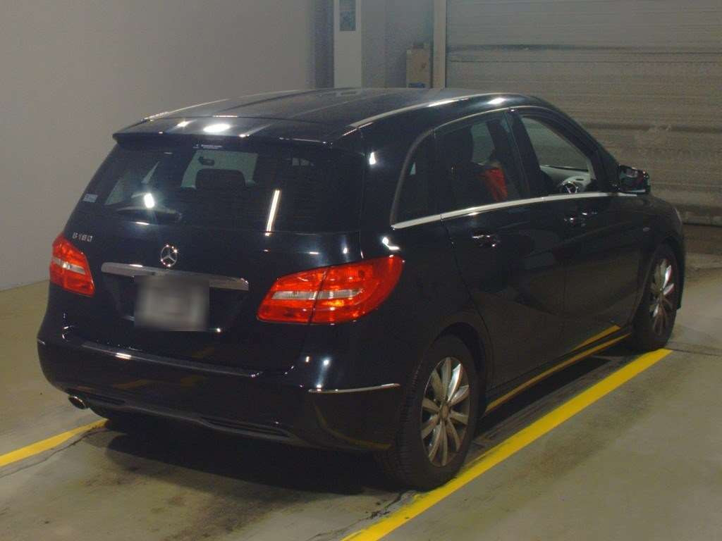 2012 Mercedes Benz B-Class 246242[1]