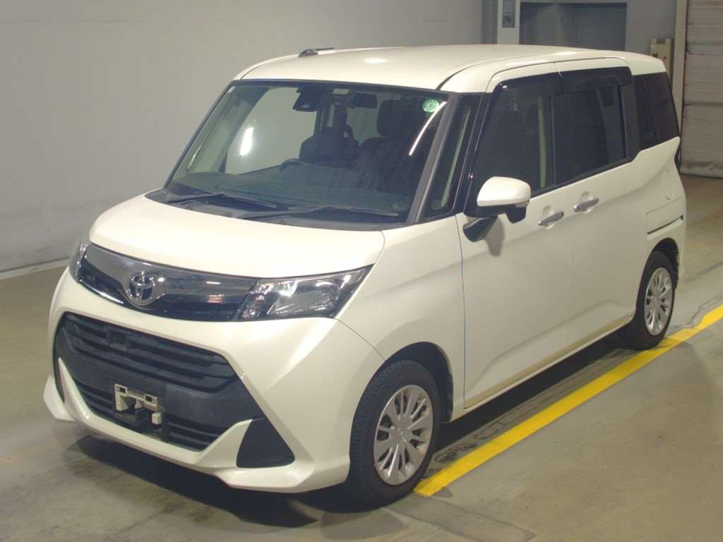 2018 Toyota TANK M900A[0]