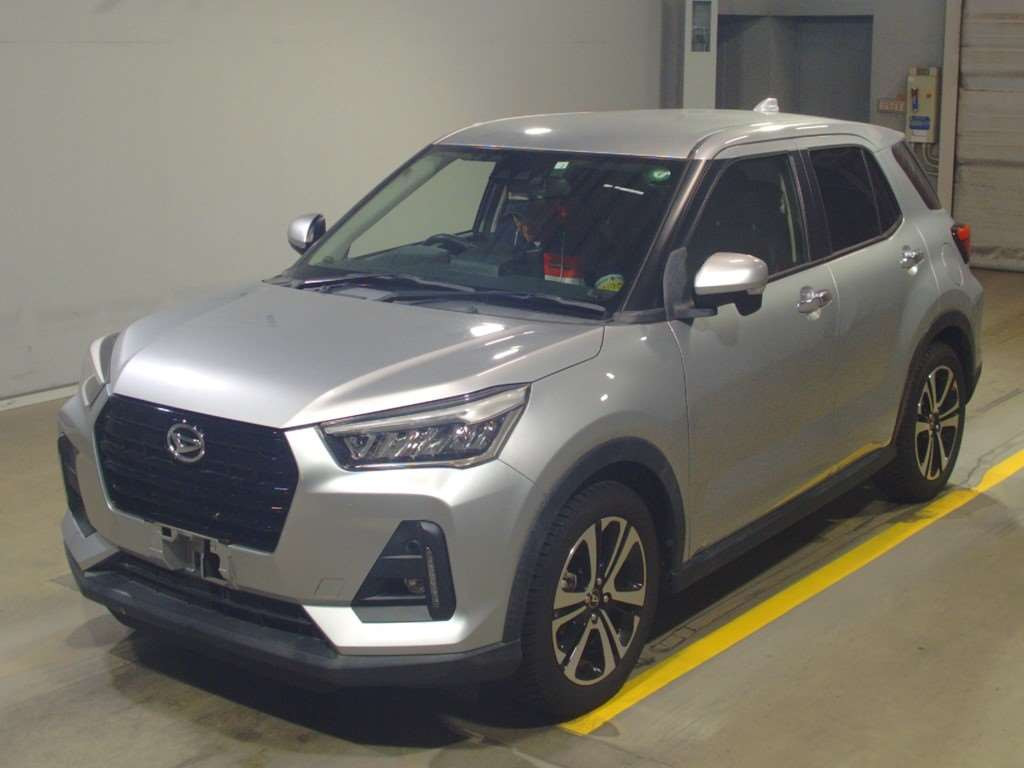 2020 Daihatsu Rocky A200S[0]