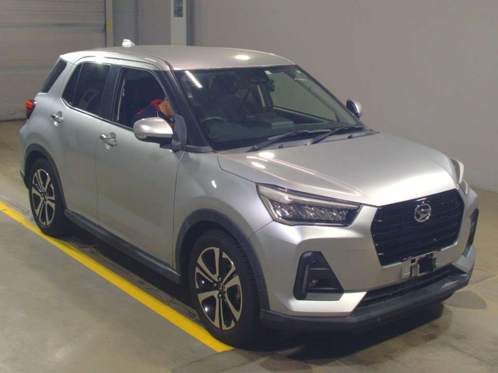 2020 Daihatsu Rocky A200S[2]