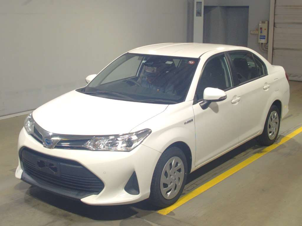 2019 Toyota Corolla Axio NKE165[0]