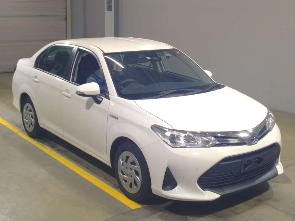 2019 Toyota Corolla Axio NKE165[2]