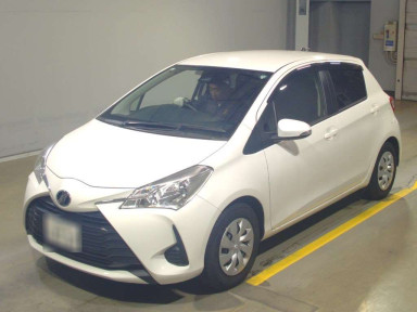 2019 Toyota Vitz