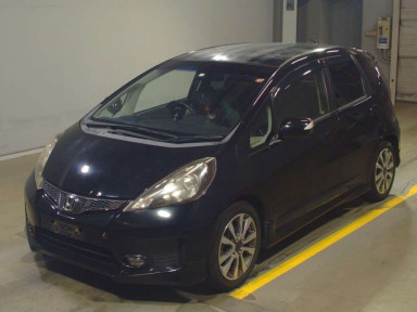 2012 Honda Fit