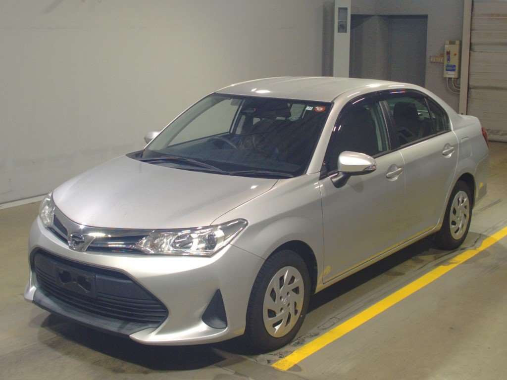 2019 Toyota Corolla Axio NRE161[0]