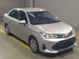 2019 Toyota Corolla Axio