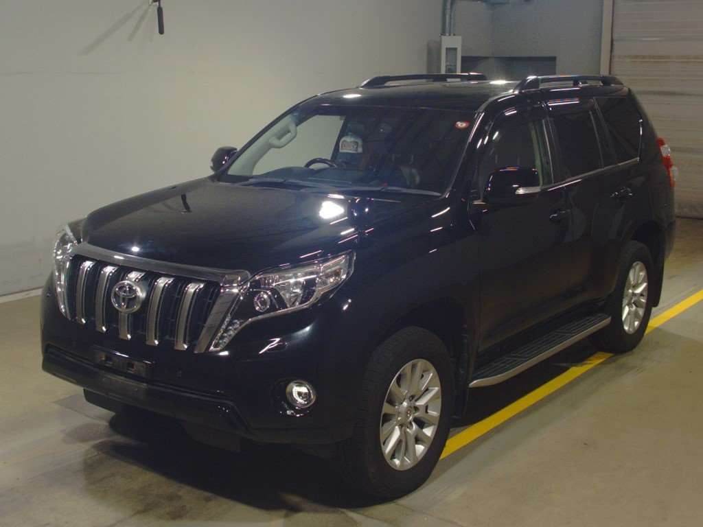 2016 Toyota Land Cruiser Prado GDJ151W[0]