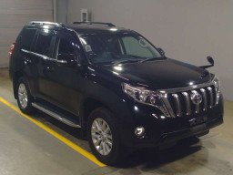 2016 Toyota Land Cruiser Prado