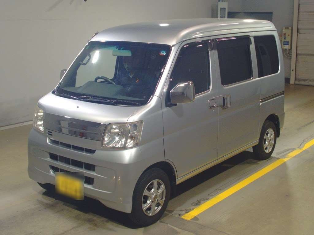 2013 Subaru Sambar S321B[0]