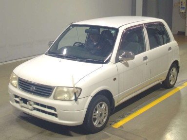 2001 Daihatsu Mira