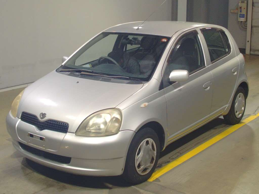 2000 Toyota Vitz SCP10[0]