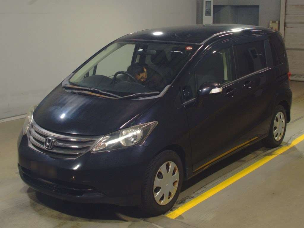 2010 Honda Freed GB3[0]