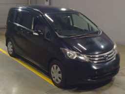 2010 Honda Freed