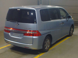 2008 Honda Step WGN