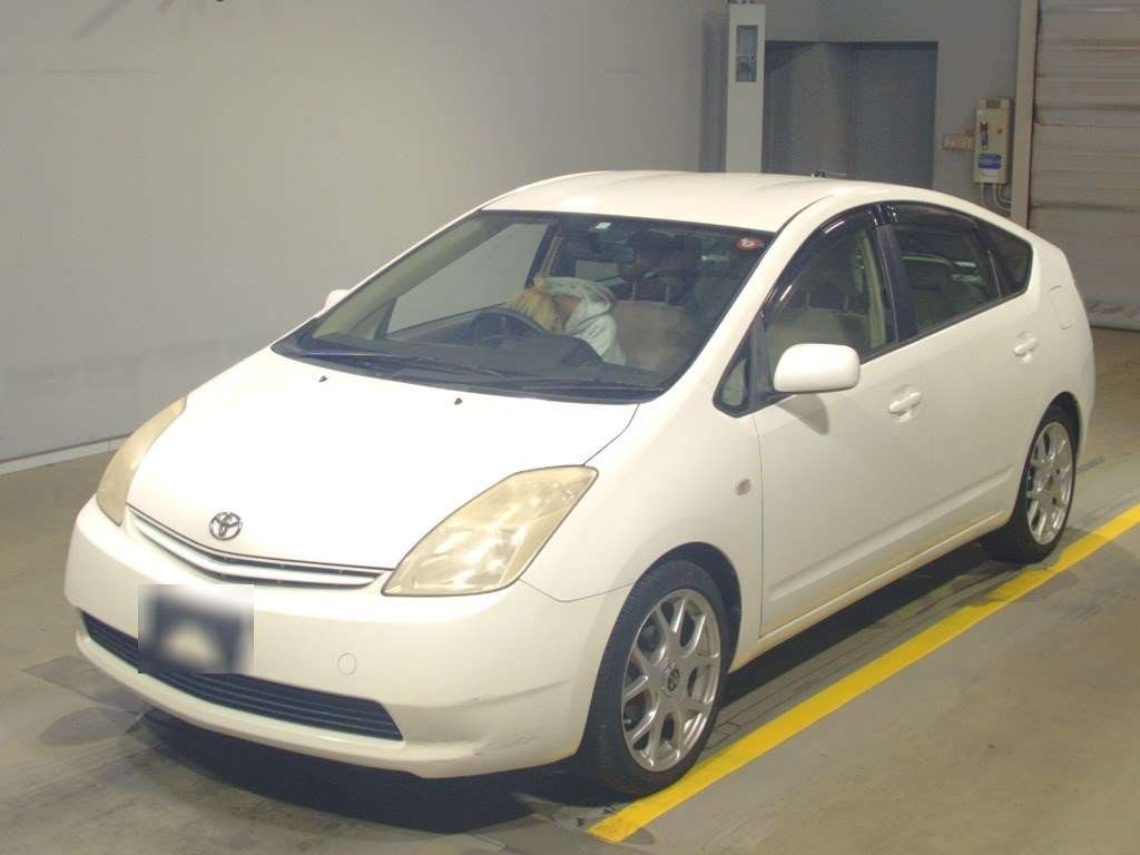 2003 Toyota Prius NHW20[0]