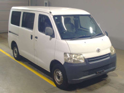 2010 Toyota Townace Van