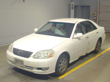 2001 Toyota Mark II