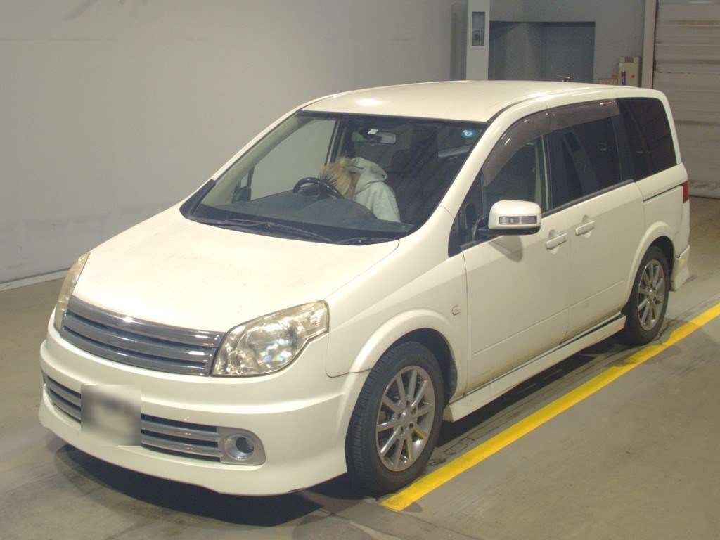 2005 Nissan Lafesta B30[0]