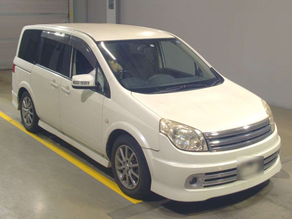 2005 Nissan Lafesta B30[2]