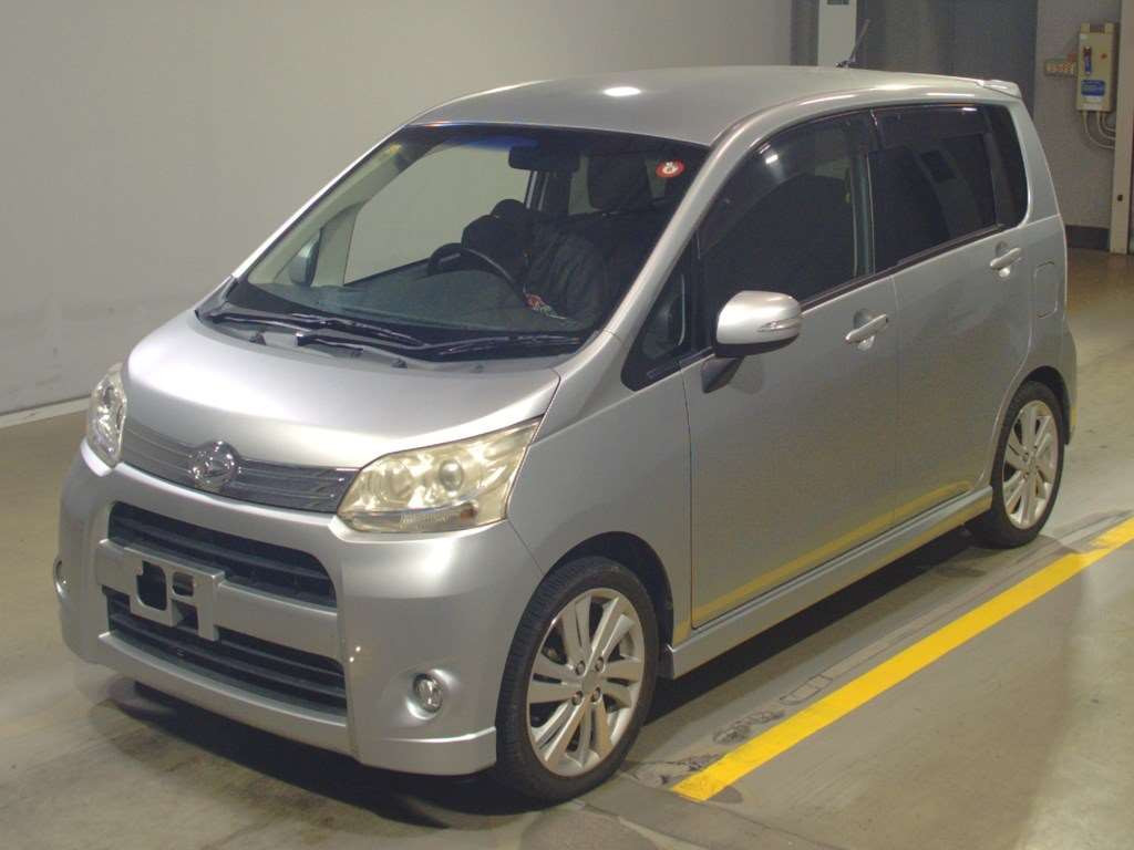 2010 Daihatsu Move Custom LA100S[0]