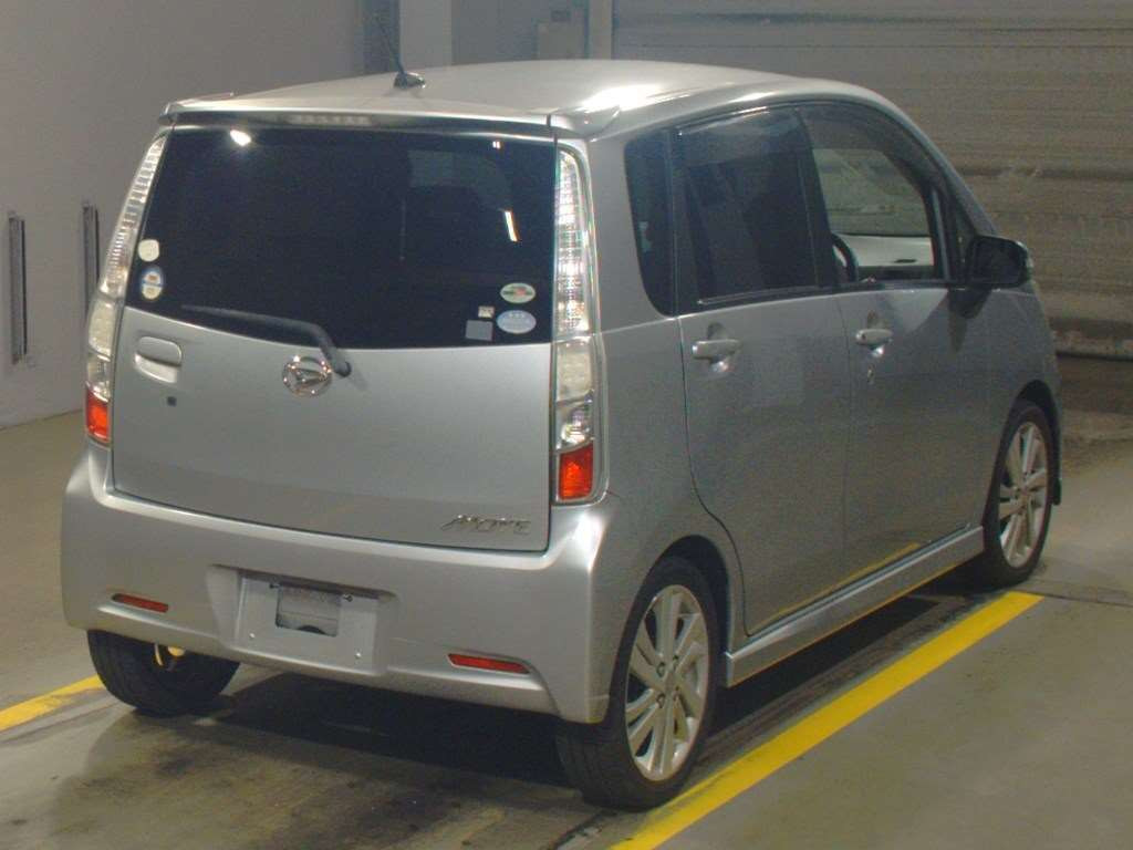 2010 Daihatsu Move Custom LA100S[1]